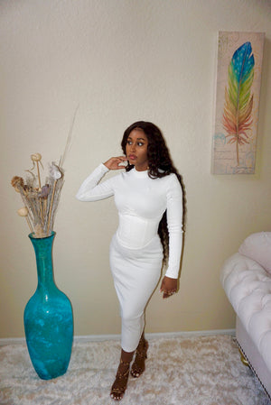 Won't Stop Me Dress