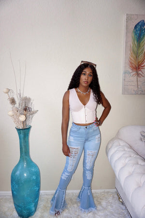 Don't Call Me Up Skirt Set